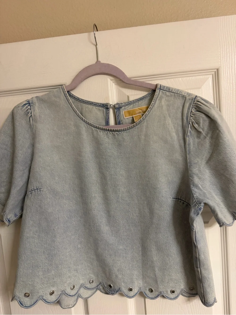 Michael Kors short sleeve